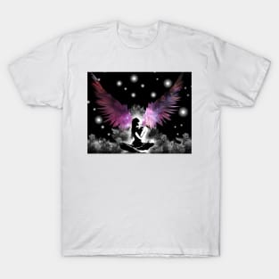 Sad angel T-Shirt